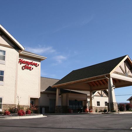 Hampton Inn Murphy Exterior photo