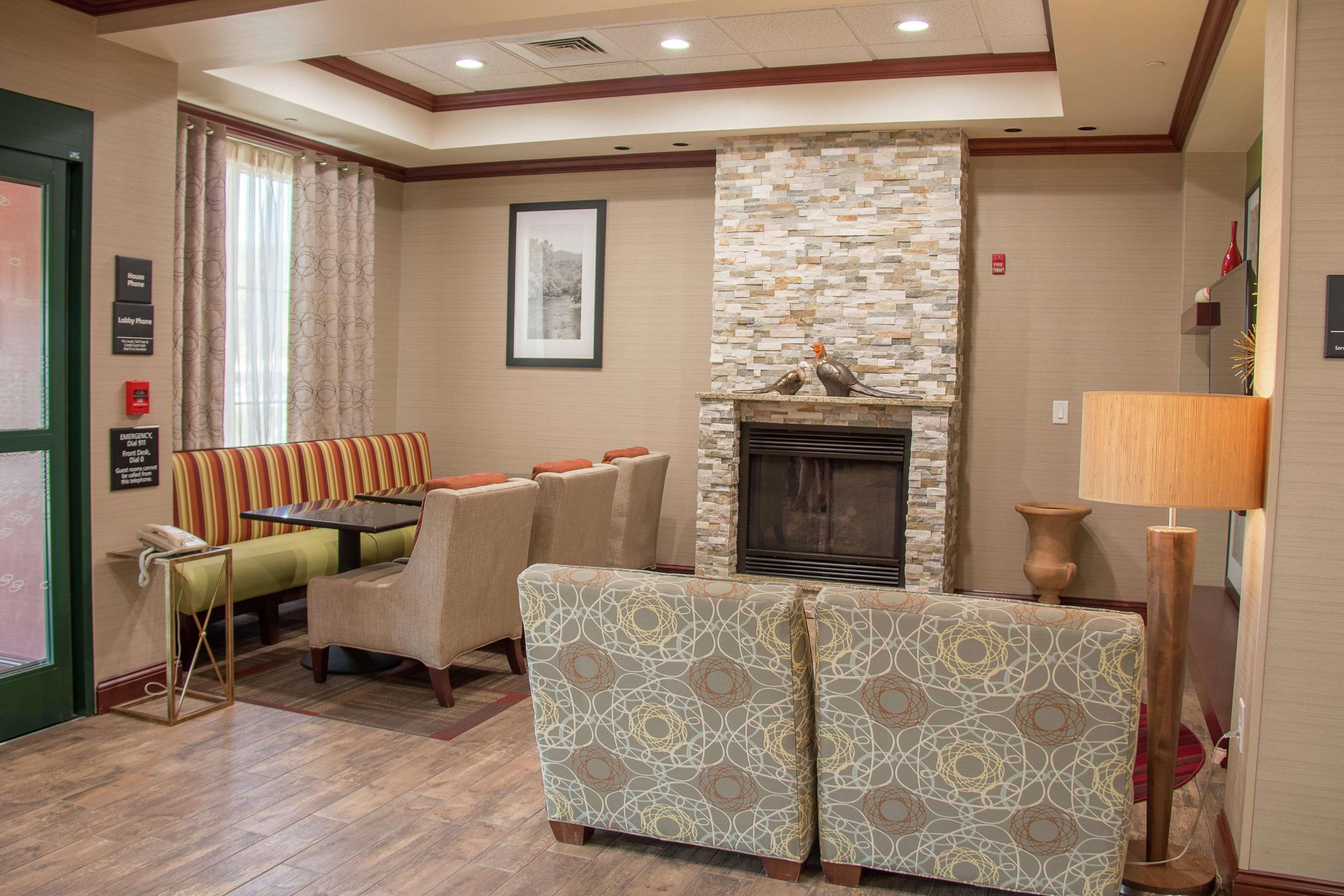 Hampton Inn Murphy Exterior photo