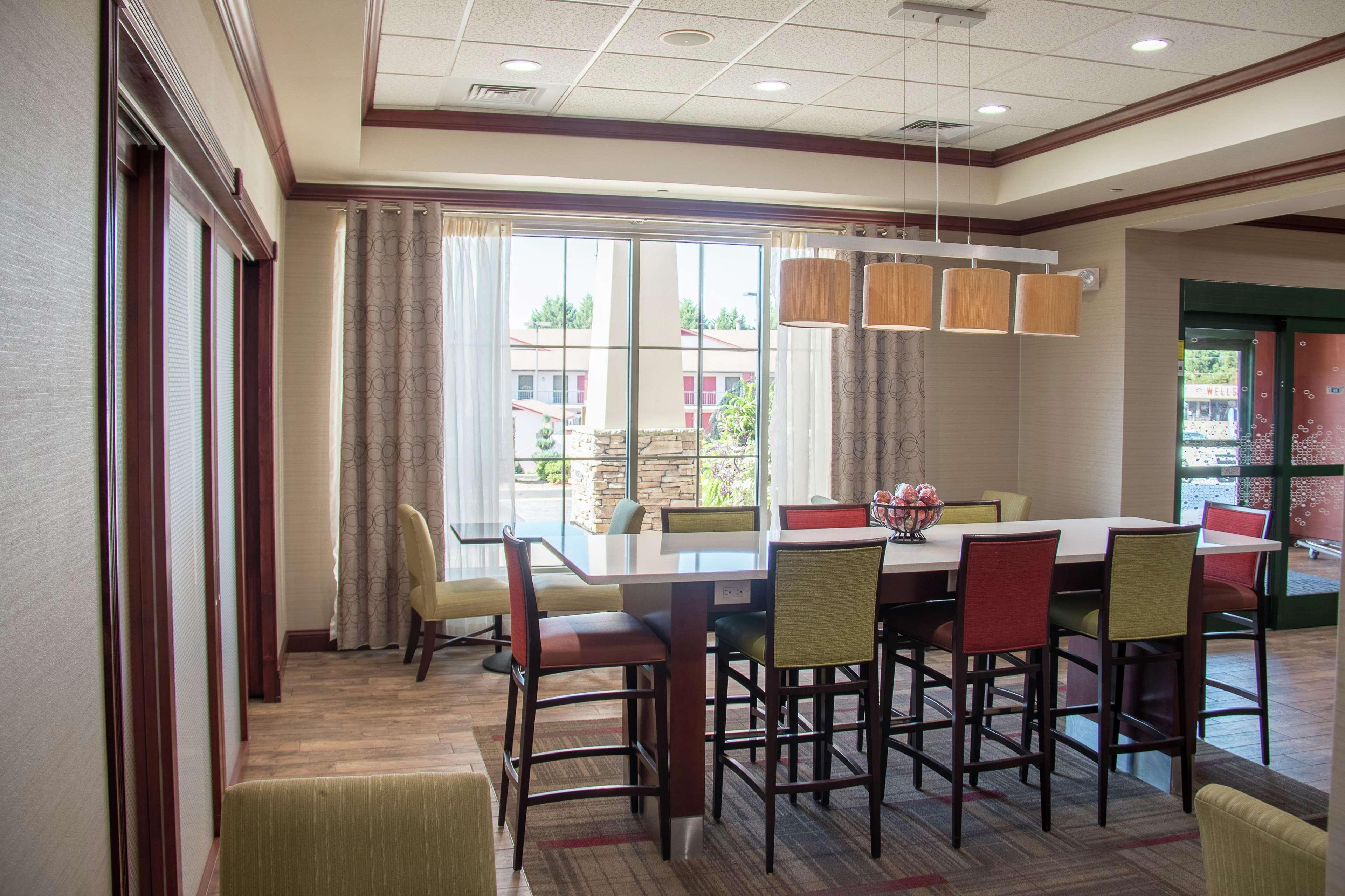 Hampton Inn Murphy Exterior photo
