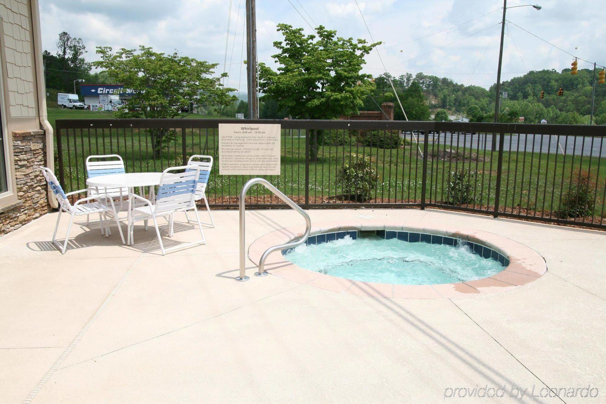 Hampton Inn Murphy Exterior photo